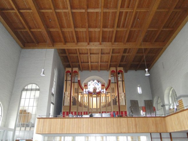 Auferstehungskirche - Bamberg